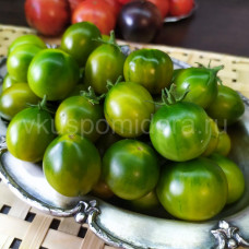 Tomato Dwarf Grinch cherry (Grinch Cherry dwarf), 5 semen