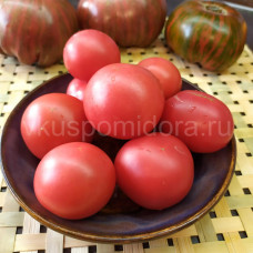 Tomato Dwarf Clare Valley Pink, 5 semen