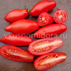 Томат Помидоры от Латтанзио (Pomodoro di Lattanzio), 8 семян