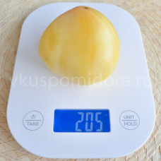 Томат Белое сердце Киля, 8 семян