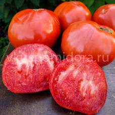 Томат Минусинский бочковой красный, 8 семян