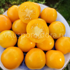 Томат Гном Вишня Моби (Dwarf Moby's Cherry), 8 семян