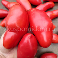 Томат Розовый клык (Pink Fang), 8 семян